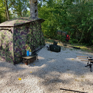 Cyprinus® Typhoon MH Bivvy DPM