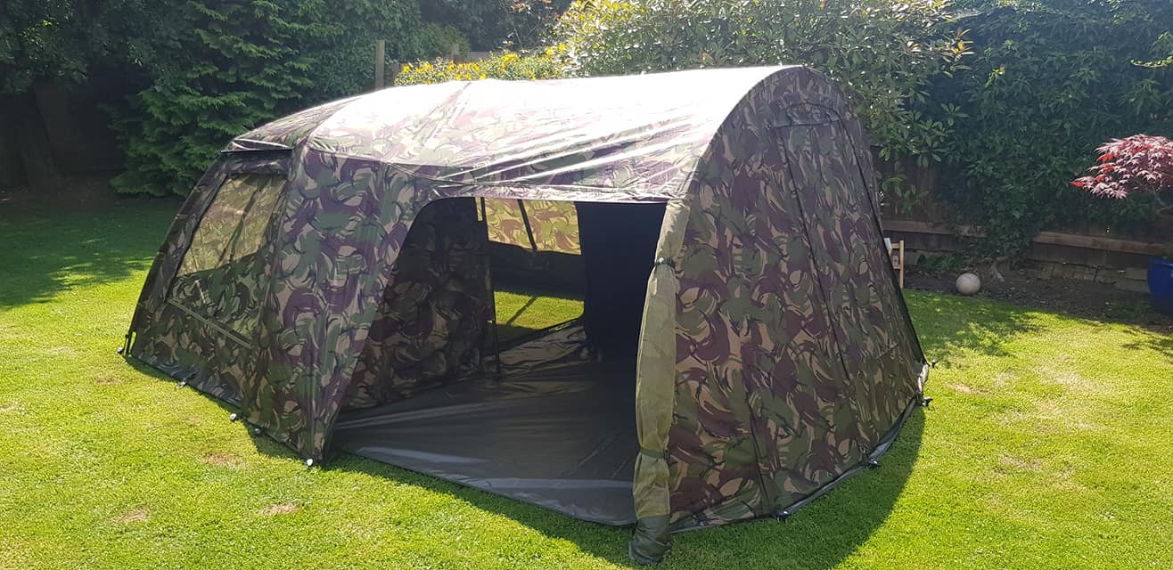 DPM Social / Utility Wrap For The Cyprinus® Typhoon Bivvy