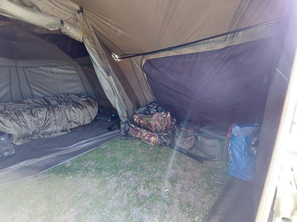 Cyprinus® Utility Front / Social Front For The Storm Bivvy