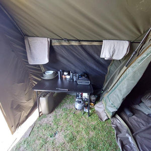 Green Social Wrap For The Cyprinus® Typhoon Bivvy