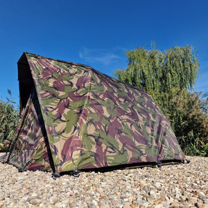 Cyprinus® Capwrap For The Typhoon MH In DPM Camo