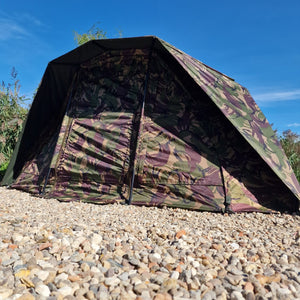 Cyprinus® Capwrap For The Typhoon MH In DPM Camo