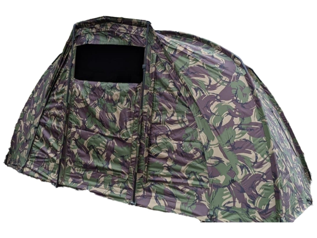 Cyprinus® Typhoon Bivvy DPM Camo