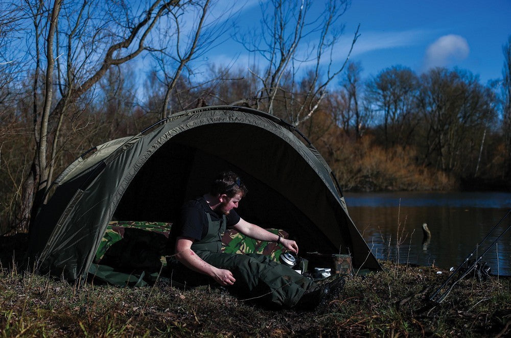 Cyprinus Carpstar Pleasuredome 1 Man Bivvy