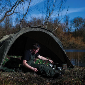 Cyprinus® Carpstar Pleasuredome 1 Man Bivvy