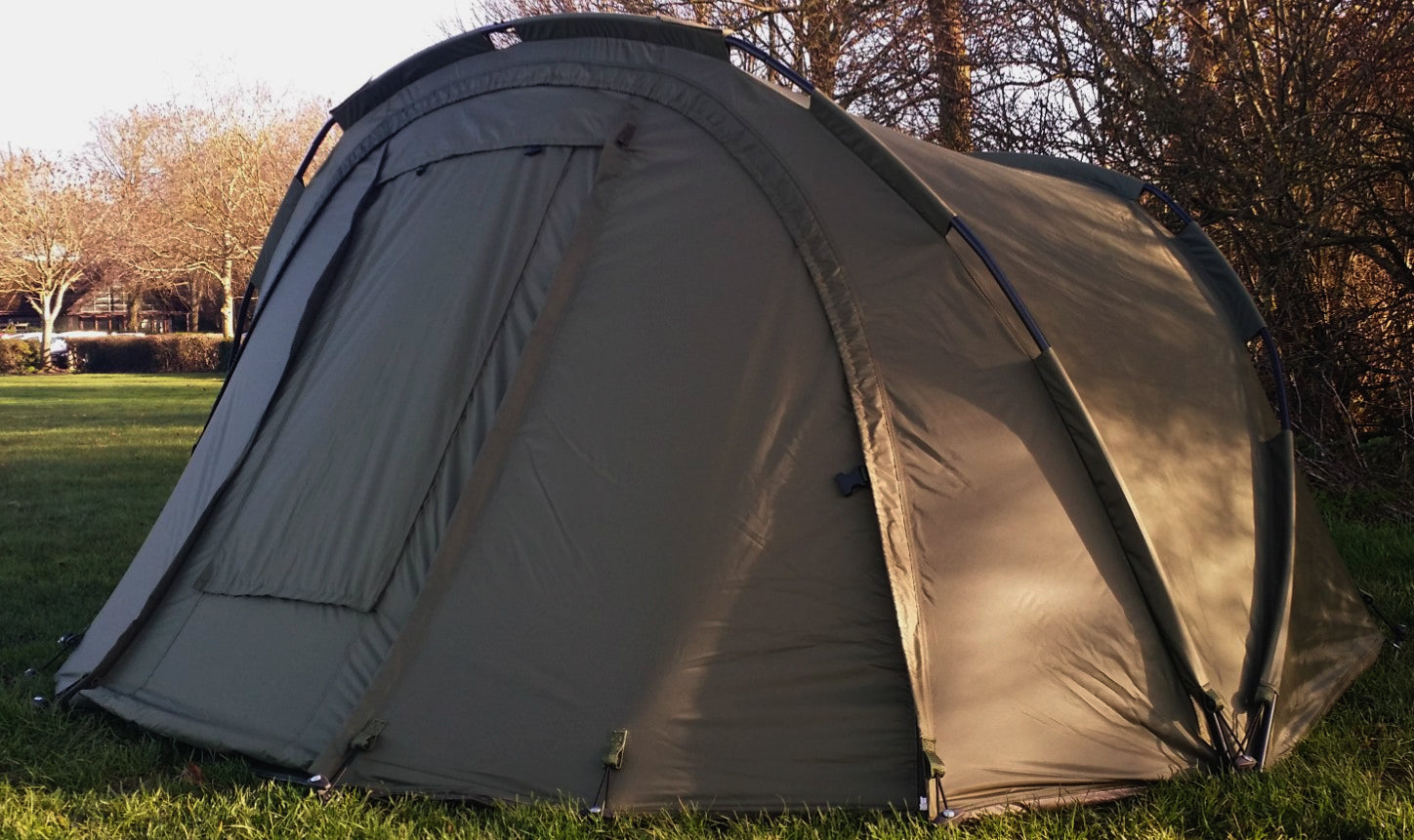 Cyprinus® Carpstar Pleasuredome 1 Man Bivvy