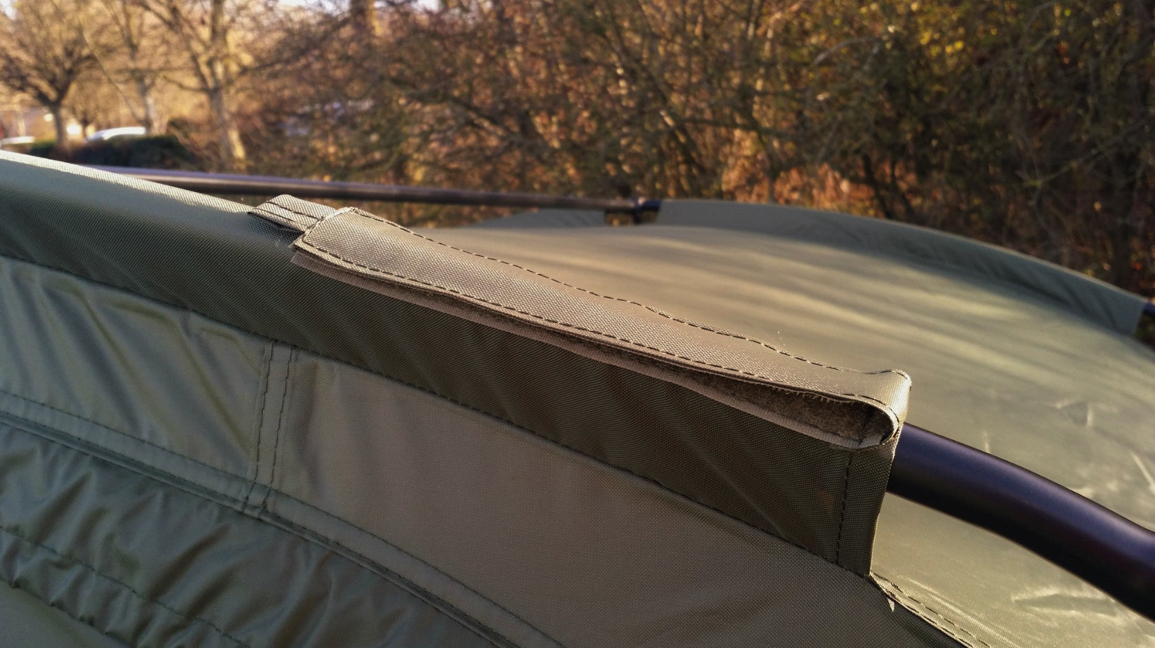 Cyprinus® Carpstar Pleasuredome 1 Man Bivvy