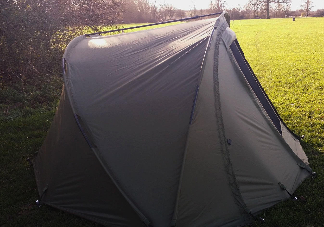 Cyprinus® Carpstar Pleasuredome 1 Man Bivvy