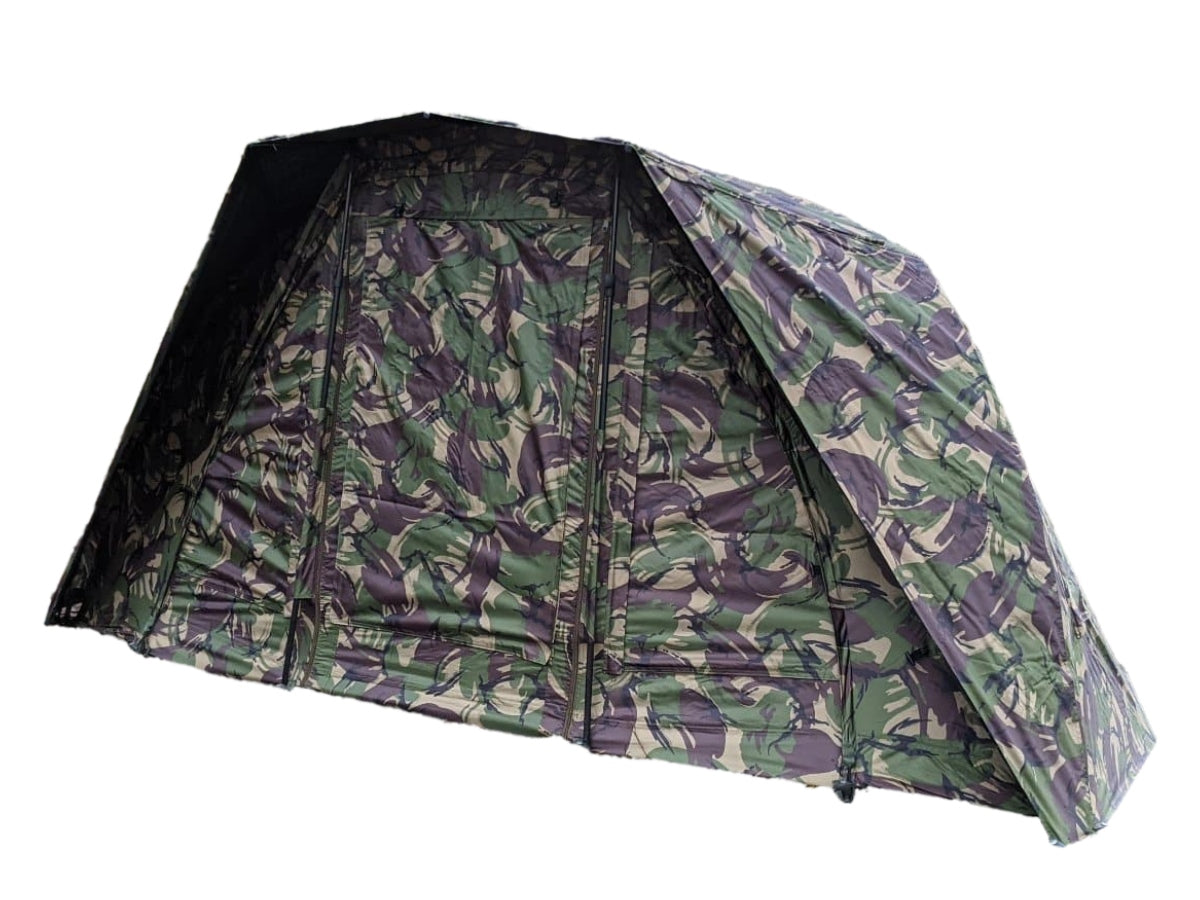 Cyprinus® Capwrap For The Typhoon MH In DPM Camo