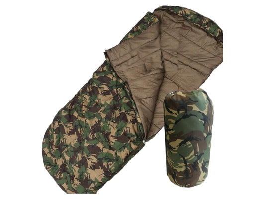 Cyprinus® Explorer DPM 4 Season Sleeping Bag