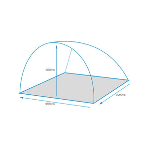 Cyprinus K2 60