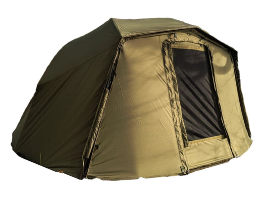 Cyprinus K2 60" Brolly System MKII Green Version