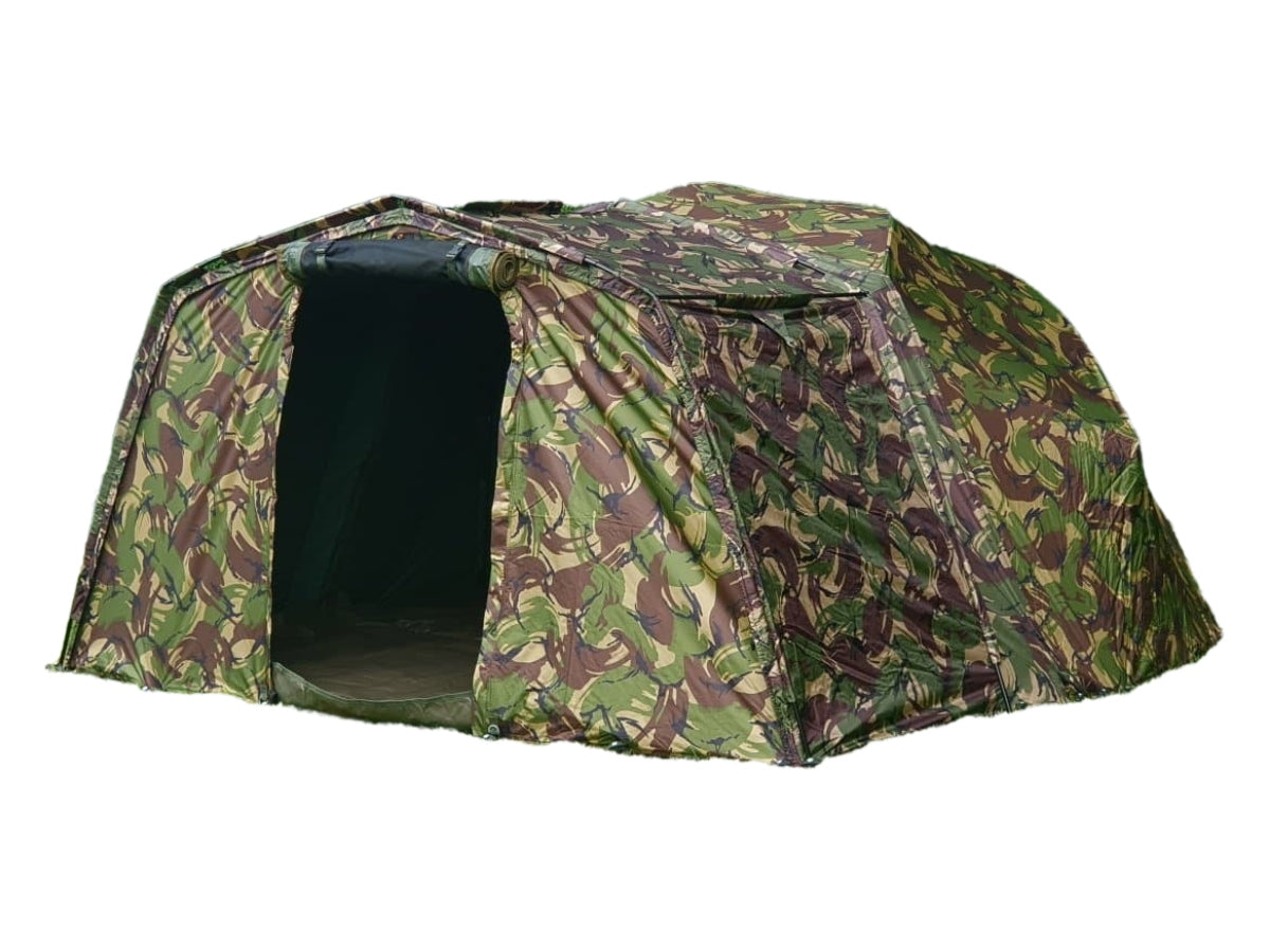 Cyprinus® K2 Brolly Utility Front In DPM