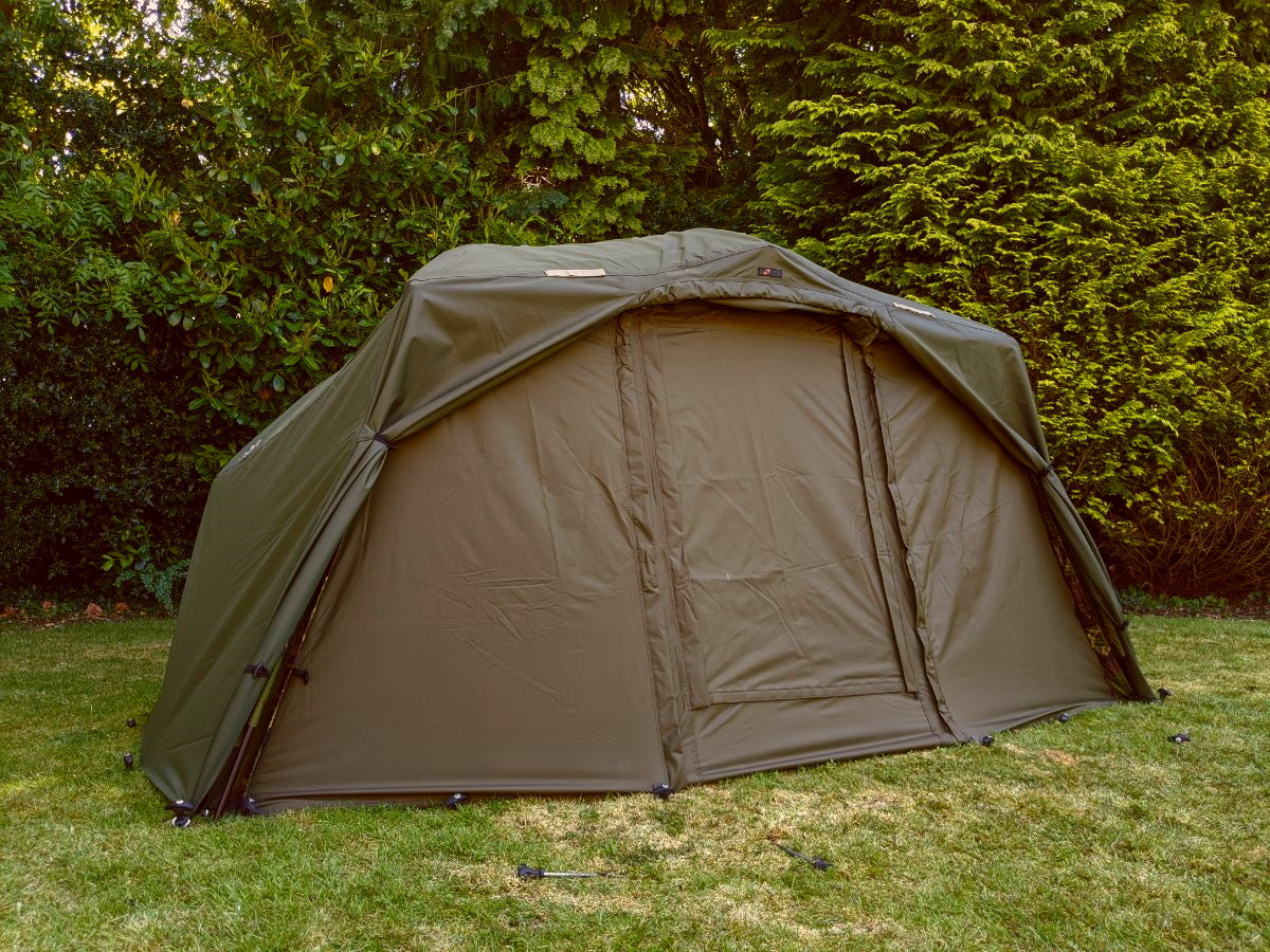 Cyprinus® Green Overwrap For The K2 60" Brolly