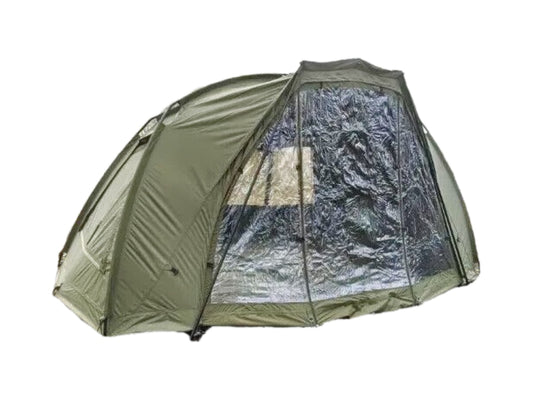 Green Cyprinus® Full Front Clear Window For The Typhoon MH Bivvy