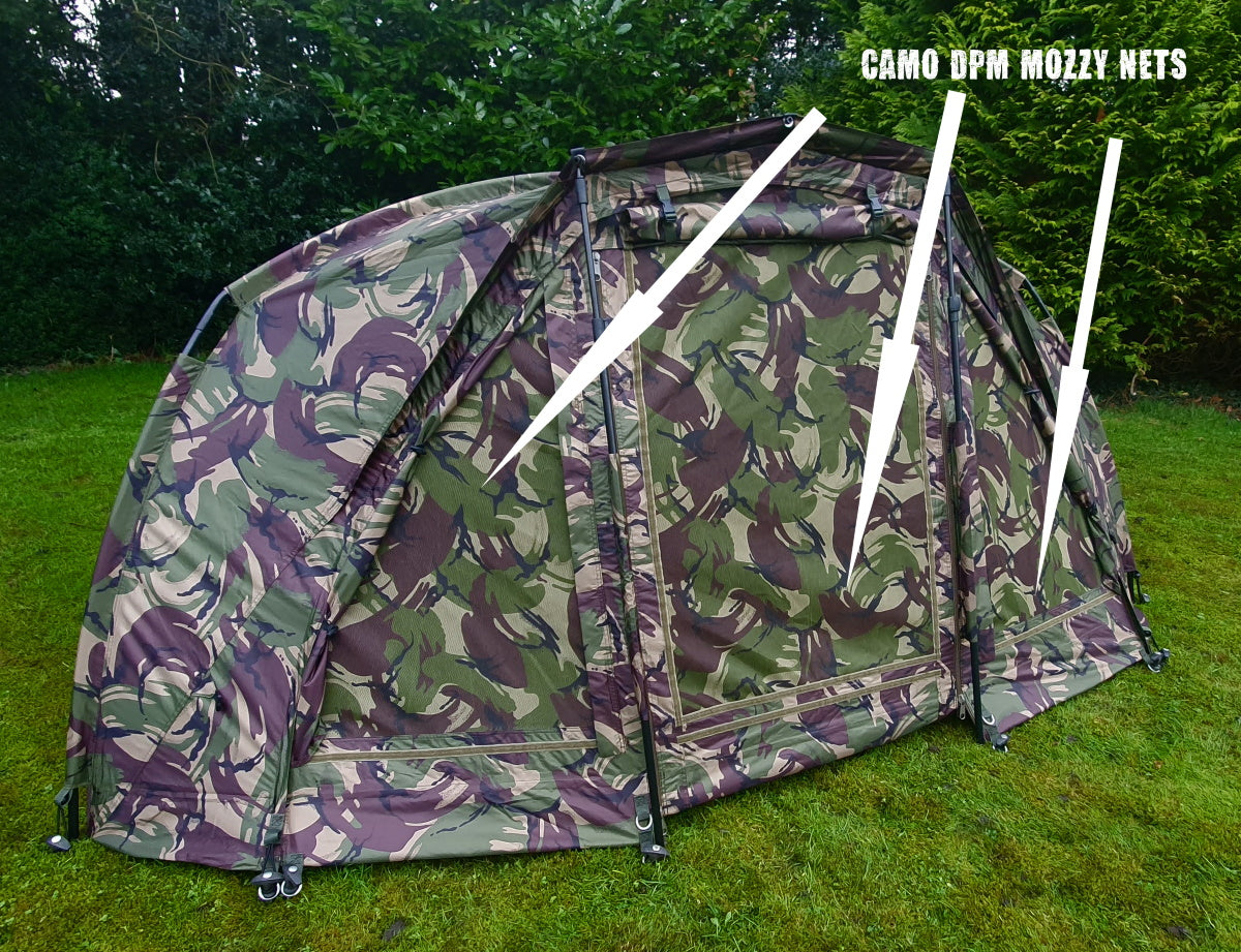 Cyprinus Typhon dpm on sale bivy,utility Front und winterskin