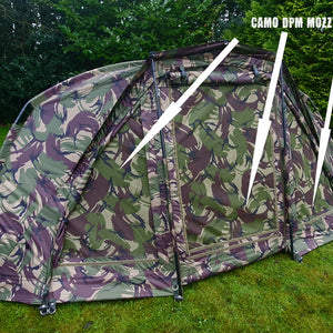 Cyprinus® Typhoon Bivvy DPM Camo