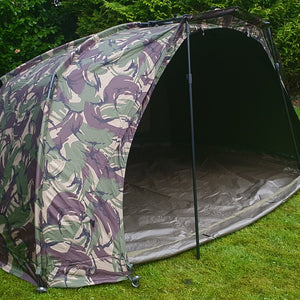 Cyprinus® Typhoon Bivvy DPM Camo