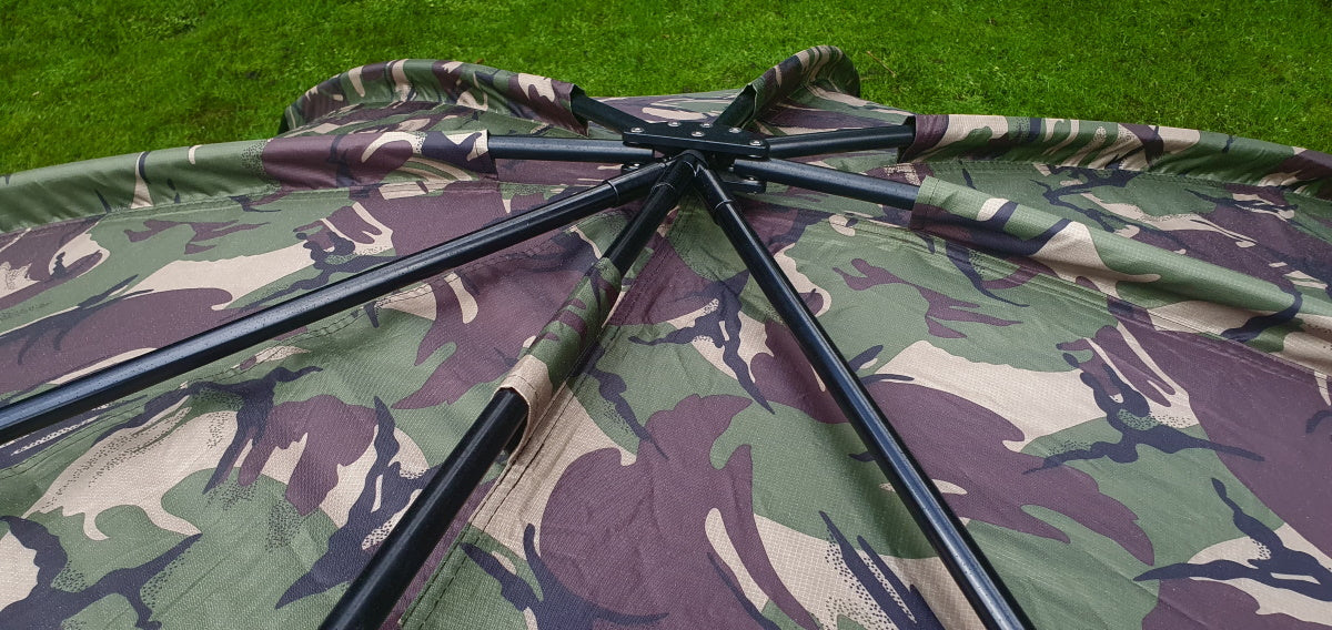 Cyprinus® Typhoon Bivvy DPM Camo