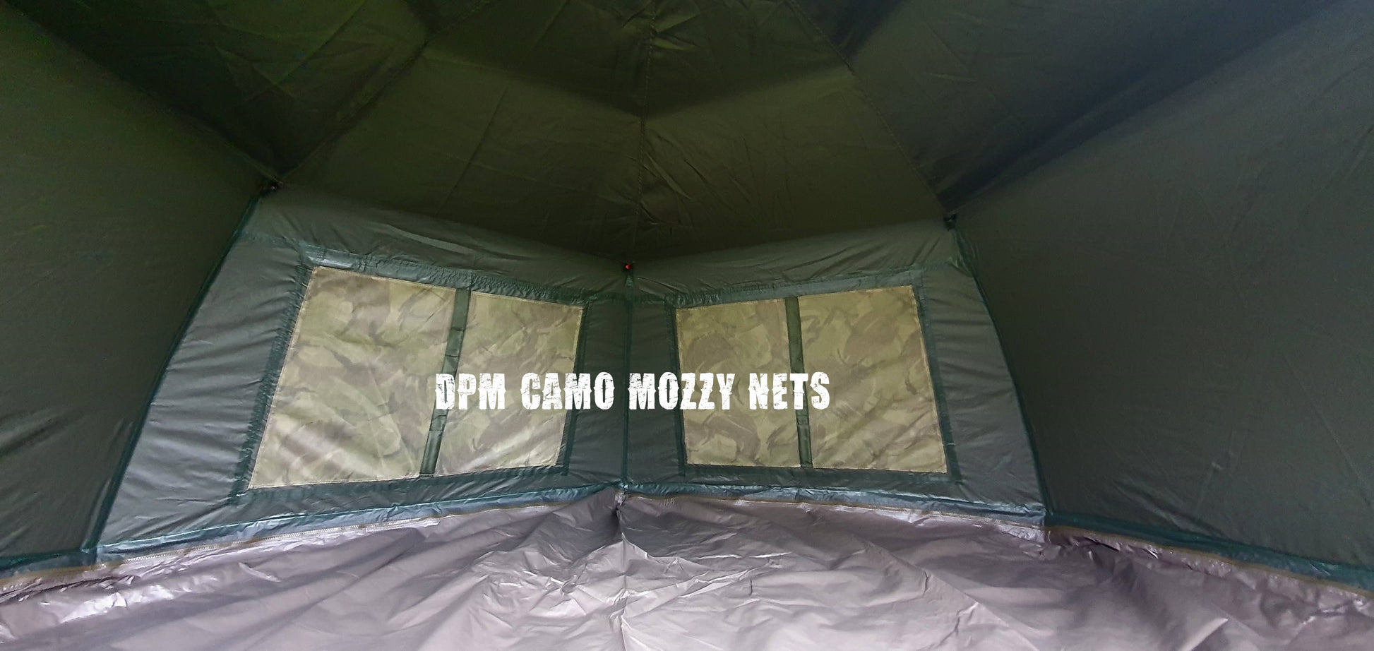 Cyprinus® Typhoon Bivvy DPM Camo