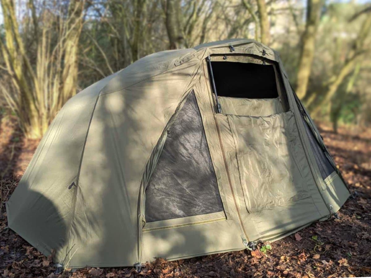 Cyprinus® Overwrap For The Typhoon Bivvy Green