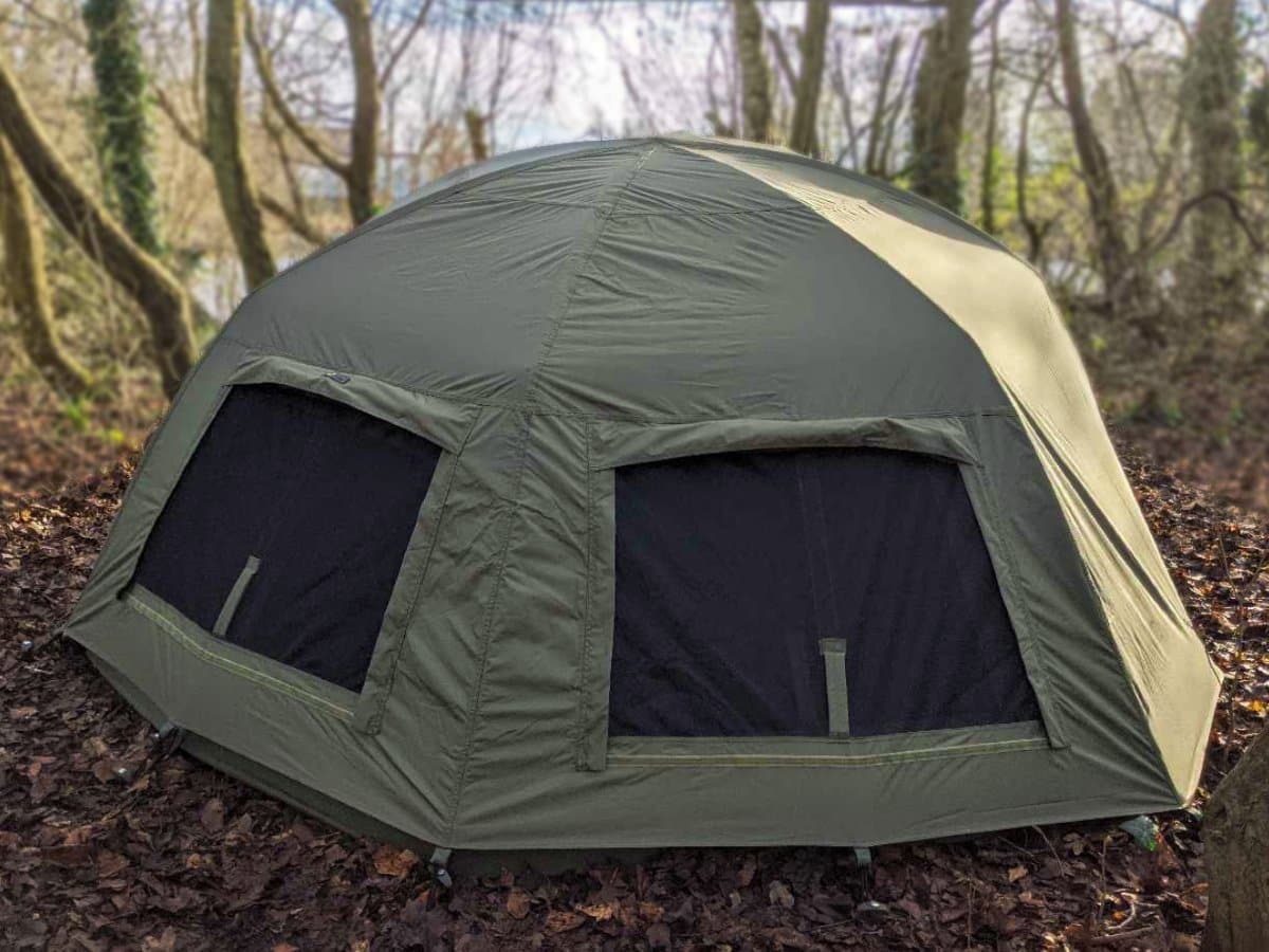 Cyprinus® Overwrap For The Typhoon Bivvy Green