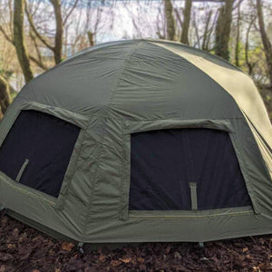 Cyprinus® Overwrap For The Typhoon Bivvy Green