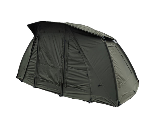 Green Skull Cap For The Cyprinus® Typhoon MH Bivvy