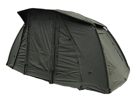 Cyprinus® Green Skull Cap For The Storm Bivvy