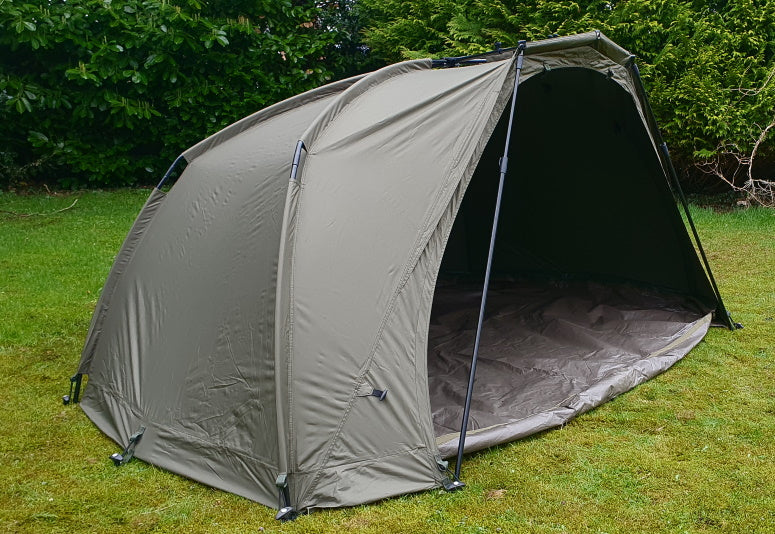 Cyprinus® Storm Bivvy 1 Man Green