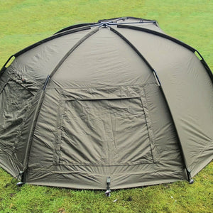 Cyprinus® Storm Bivvy 1 Man Green