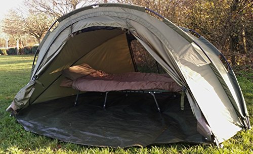 Cyprinus® Carpstar Pleasuredome 1 Man Bivvy