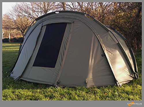 Cyprinus® Carpstar Pleasuredome 1 Man Bivvy