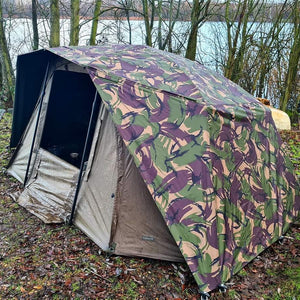 Cyprinus® Capwrap For The Typhoon MH In DPM Camo