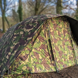 Cyprinus® Capwrap For The Typhoon MH In DPM Camo