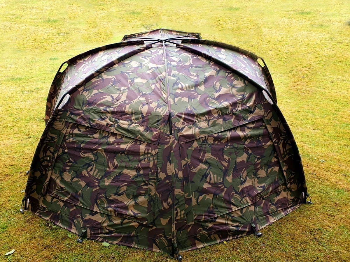 Cyprinus® Typhoon MH Bivvy DPM