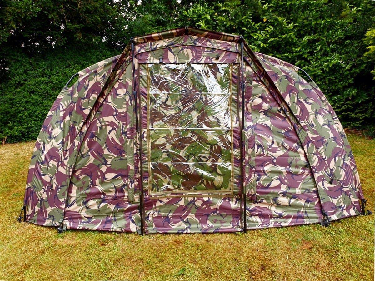 Cyprinus® Typhoon MH Bivvy DPM