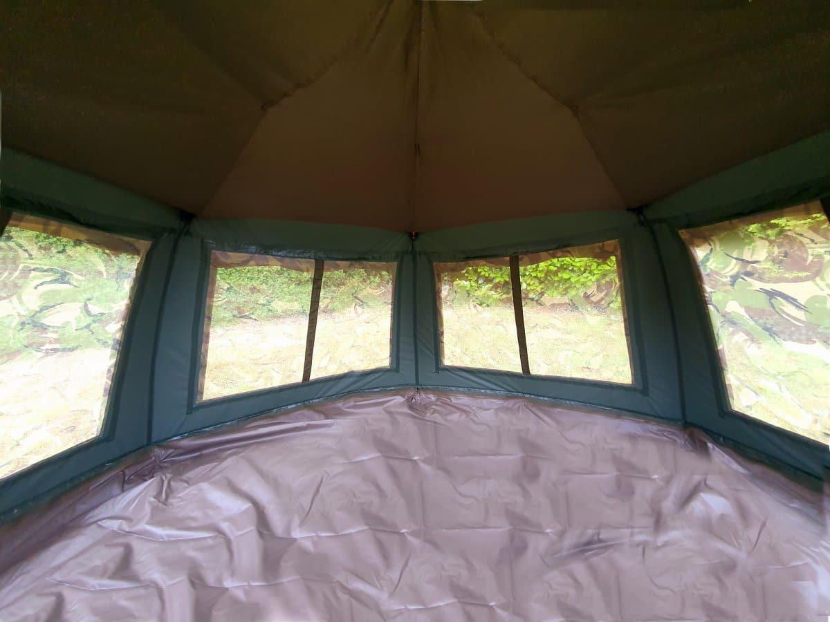 Cyprinus® Typhoon MH Bivvy DPM