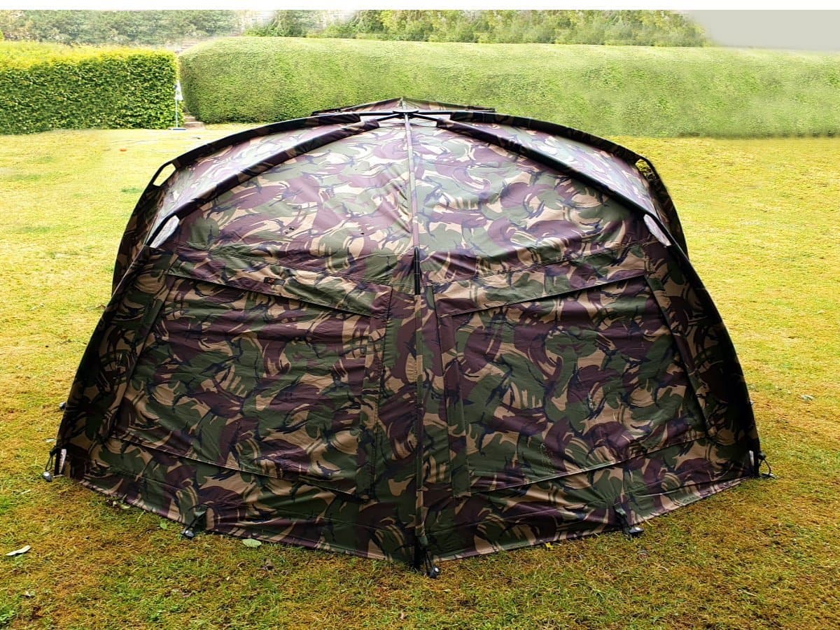 Cyprinus® Typhoon MH Bivvy DPM