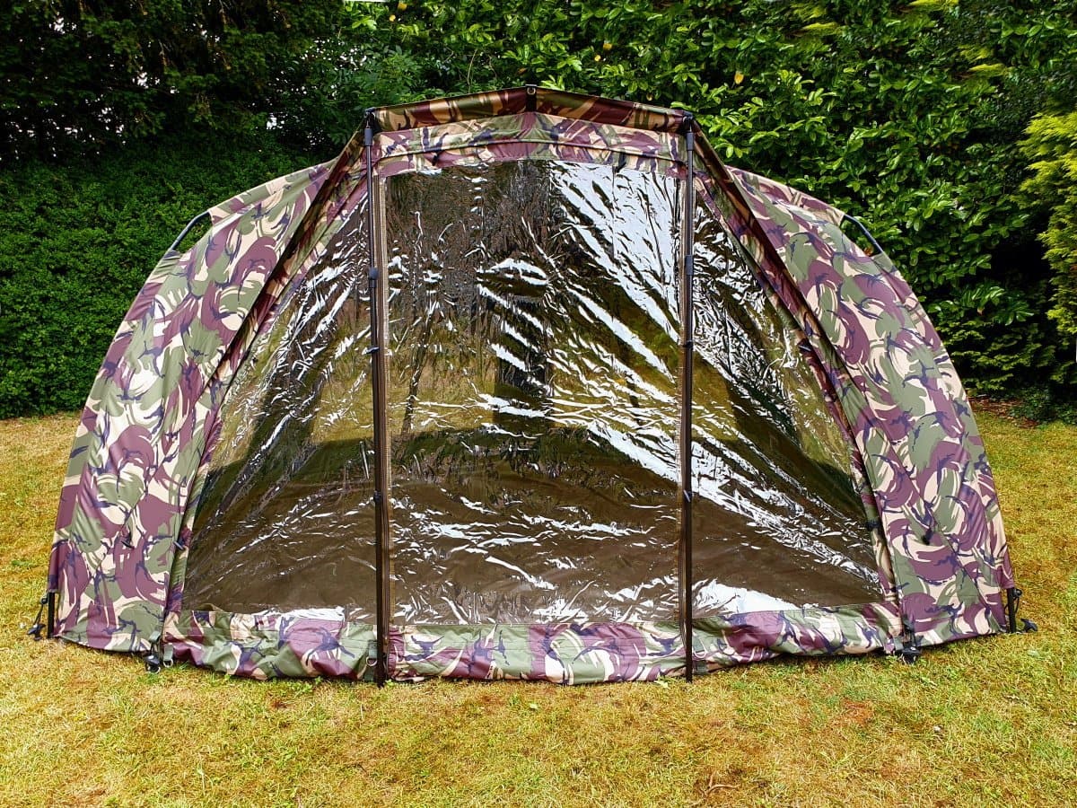 Cyprinus® Typhoon MH Bivvy DPM