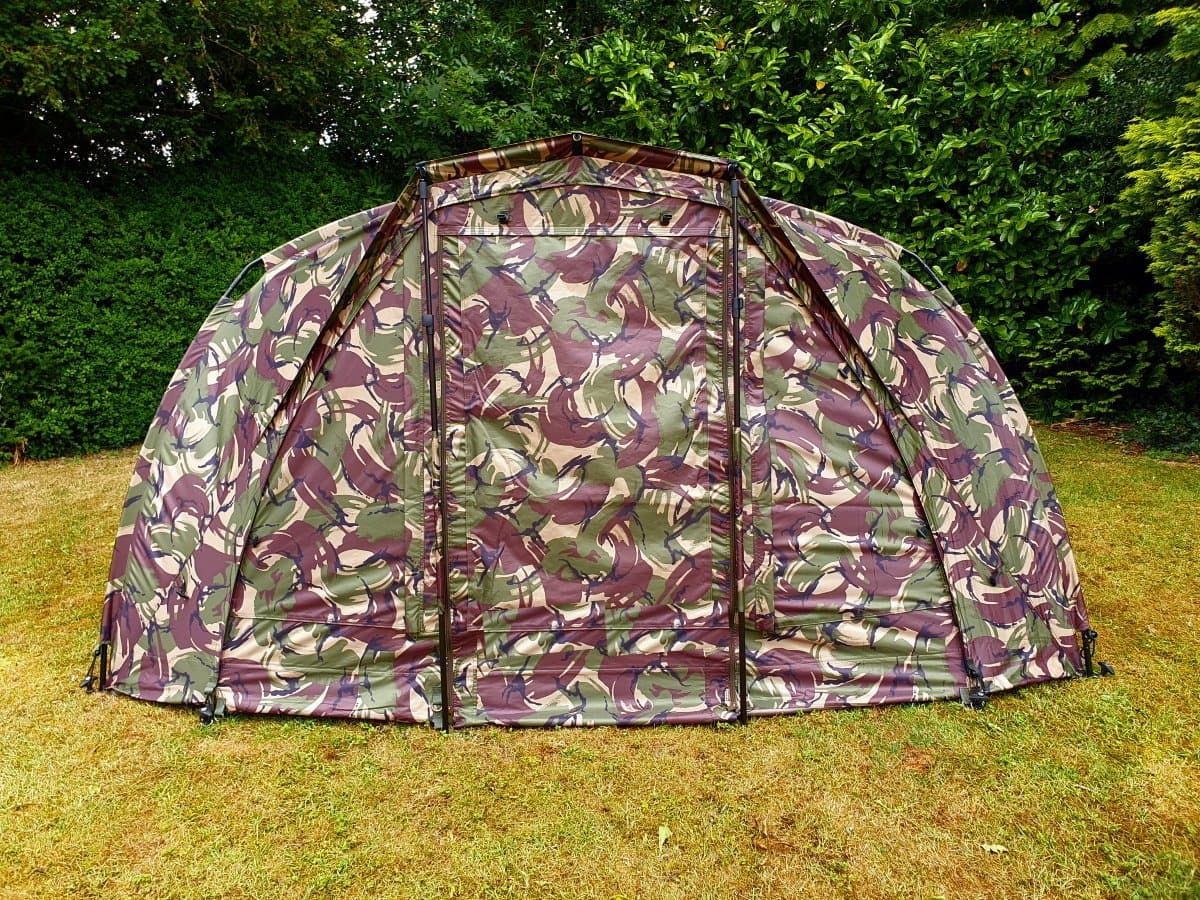 Cyprinus® Typhoon MH Bivvy DPM