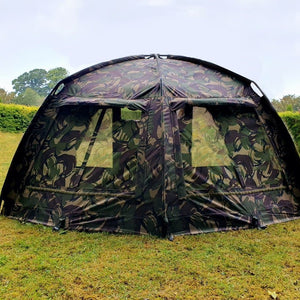 Cyprinus® Typhoon MH Bivvy DPM