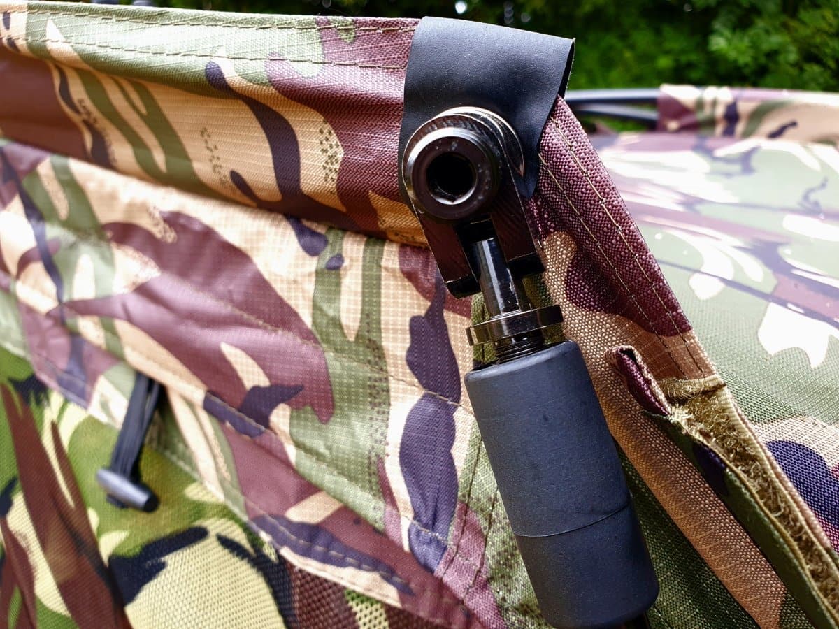 Cyprinus® Typhoon MH Bivvy DPM