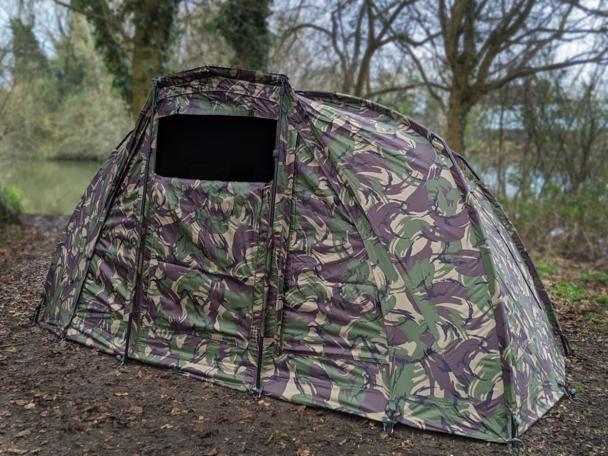 Cyprinus® Typhoon MH Bivvy DPM