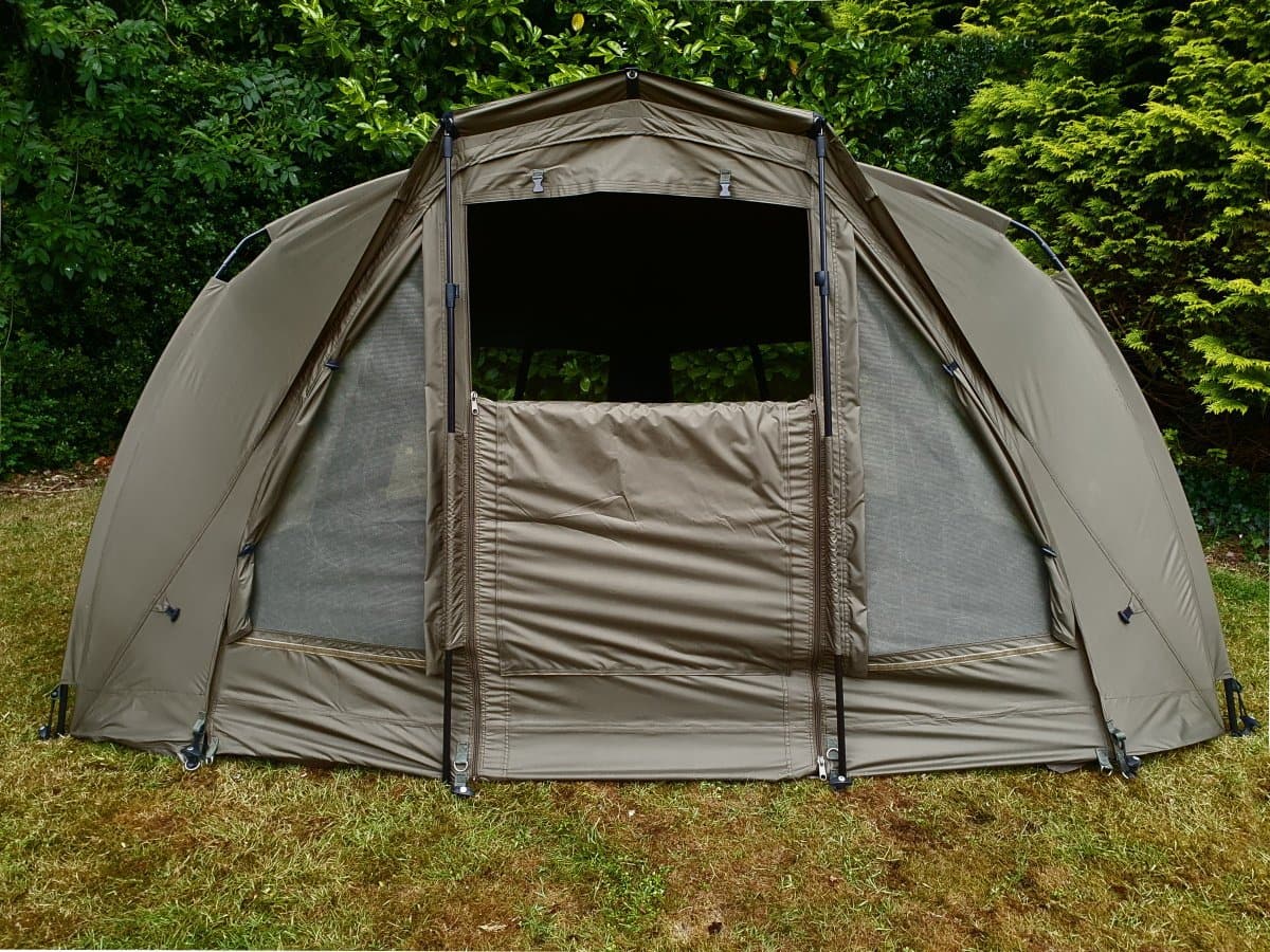 Cyprinus® Typhoon MH Bivvy Green