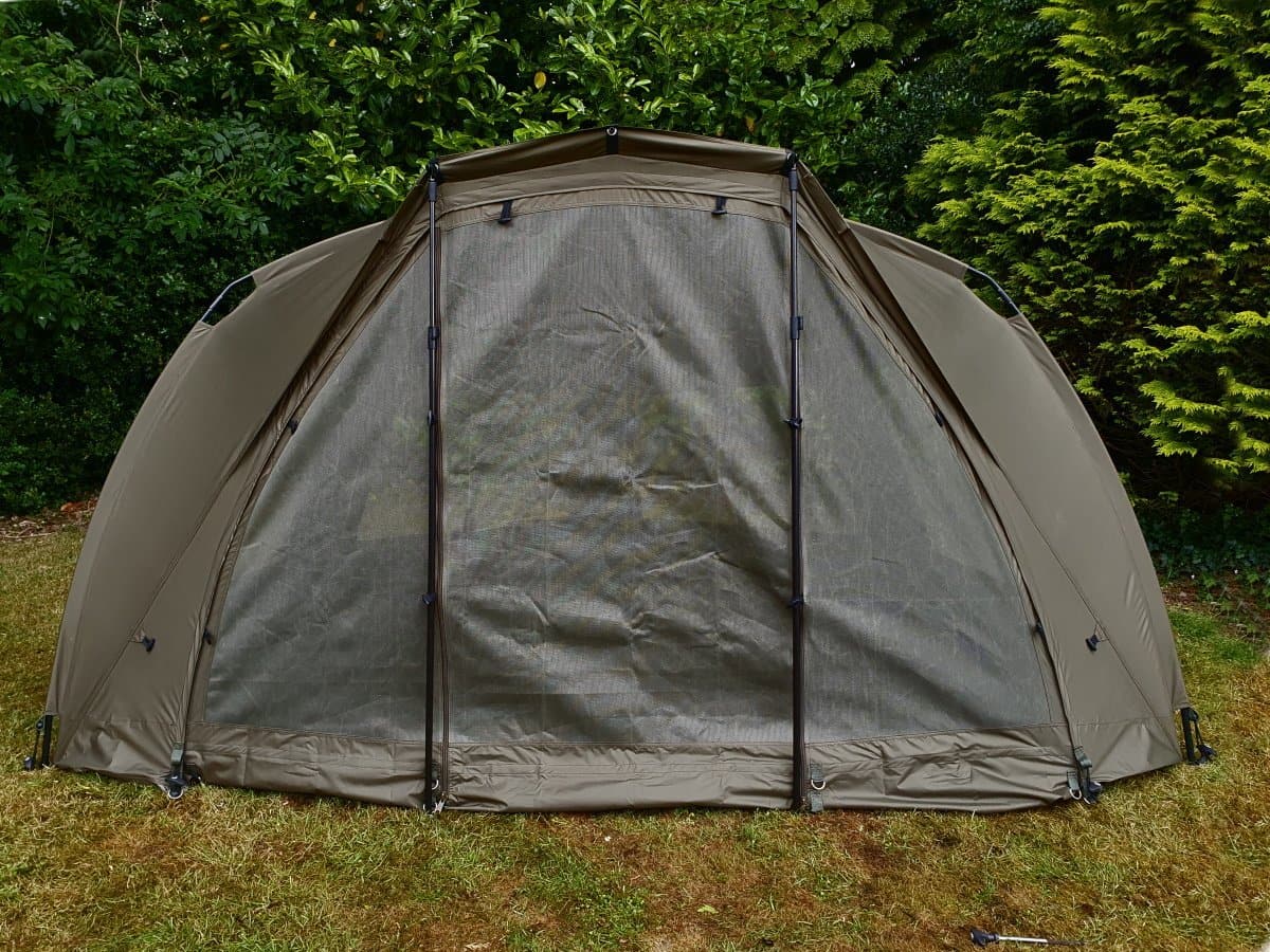 Cyprinus® Typhoon MH Bivvy Green