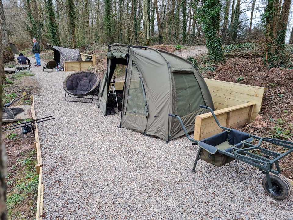 Cyprinus® Typhoon MH Bivvy Green