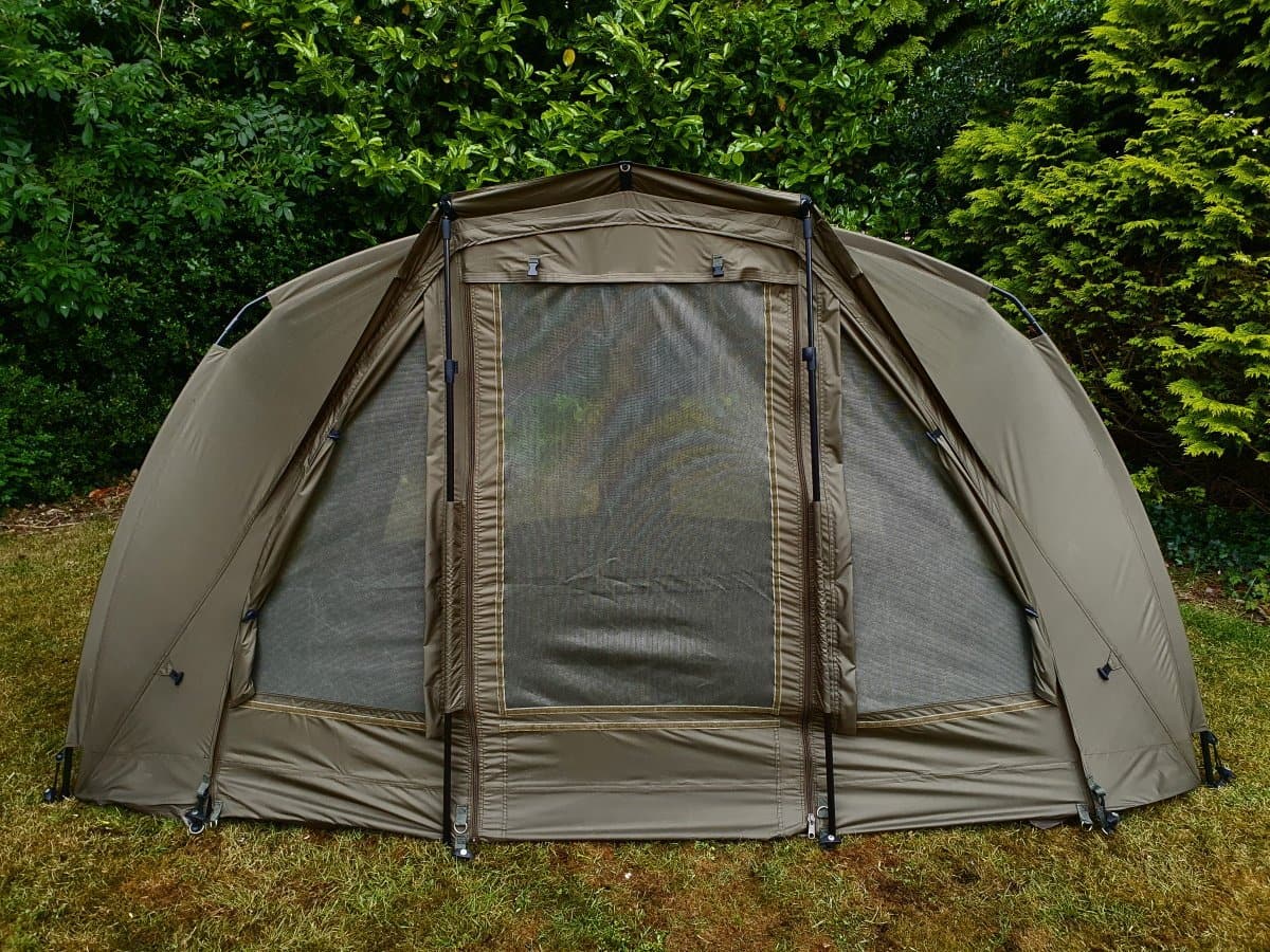 Cyprinus® Typhoon MH Bivvy Green