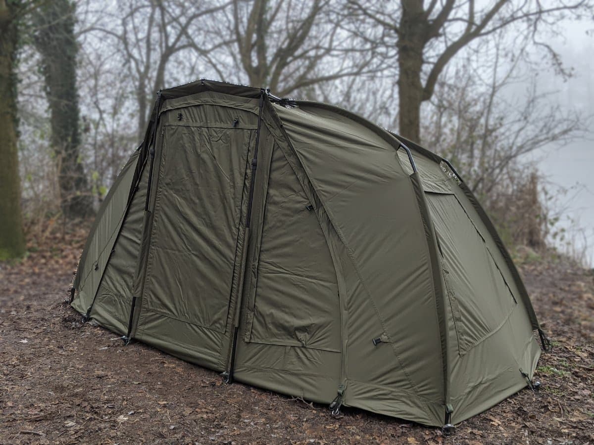 Cyprinus® Typhoon MH Bivvy Green