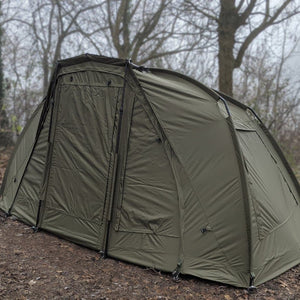 Cyprinus® Typhoon MH Bivvy Green